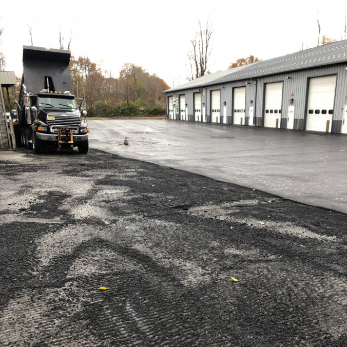 Hudson County NJ Commercial Paving Contractor