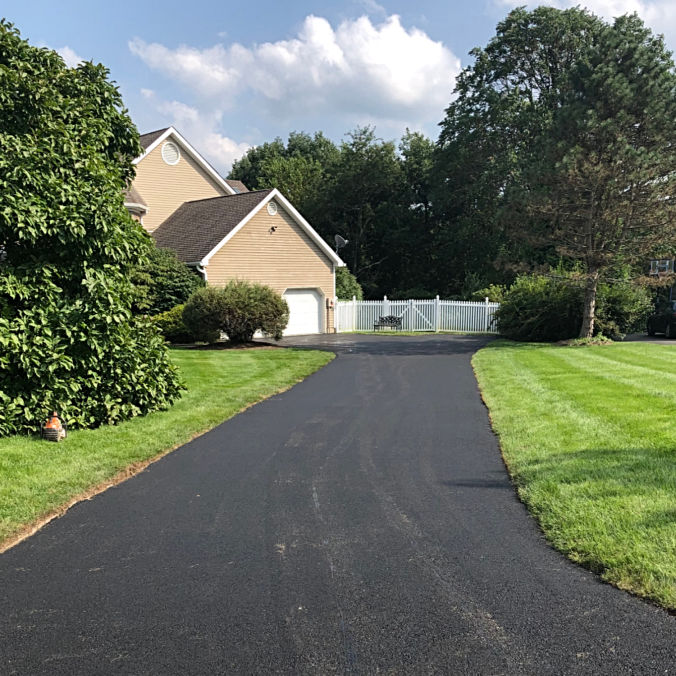 Bergen County NJ Residential Paving Contractor